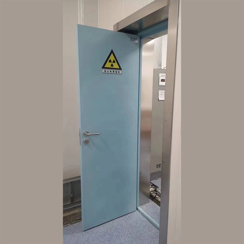 临沧子母铅门