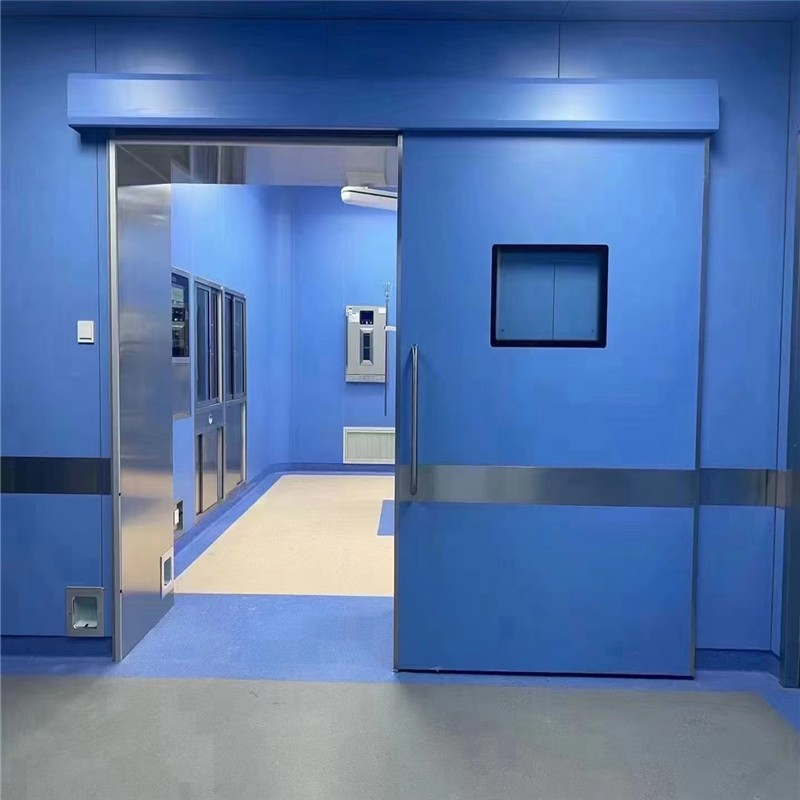 临沧x光机房铅门